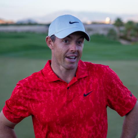 Rory McIlroy's scary realization, a high schooler's historic round and a 99-year-old's legendary (accidental) ace
