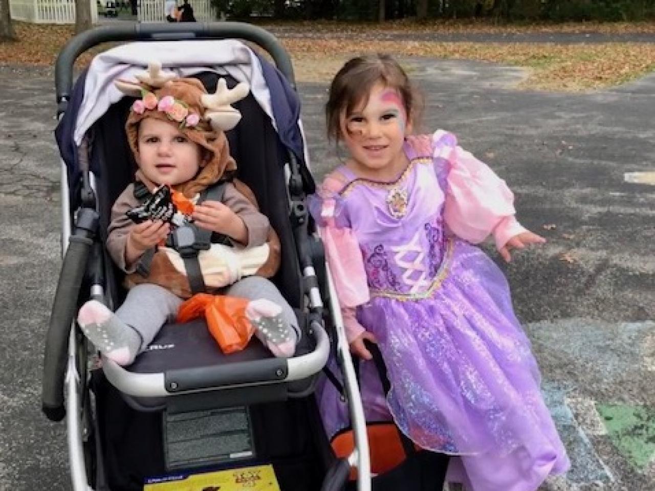 Toddler Tiger Woods Is the Best Golf Halloween Costume We've Seen