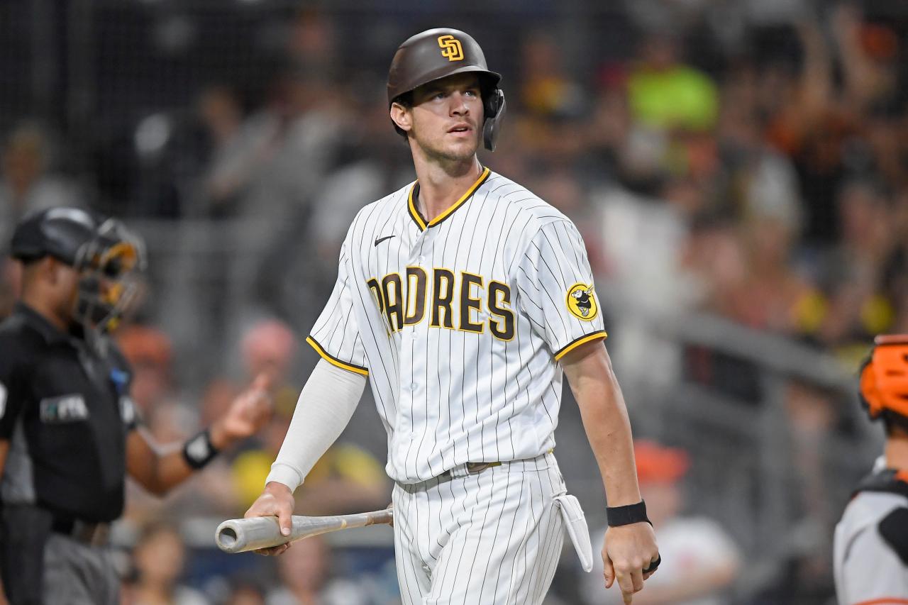 Wil Myers continues to struggle at the plate