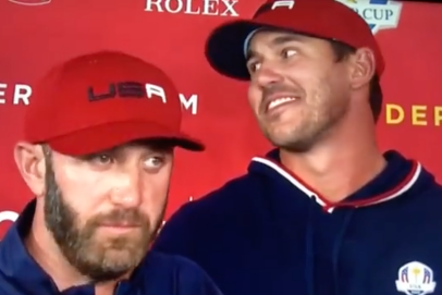 The most absurdly funny screenshots from an absurdly funny year in golf