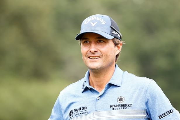 kevin kisner golf belt
