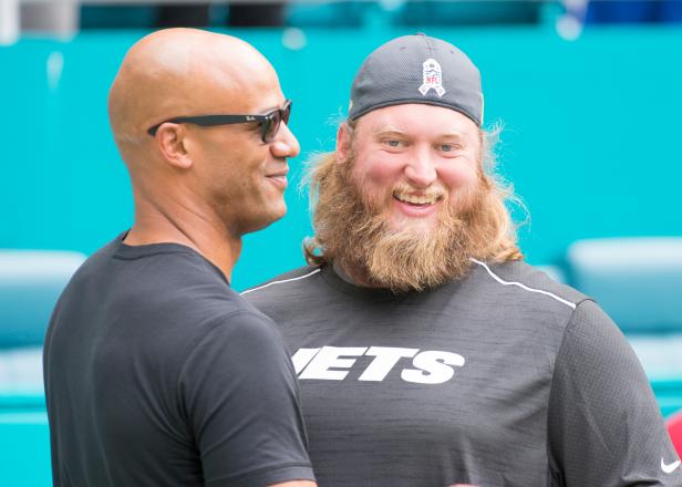 Contending Clubs To Pursue Nick Mangold