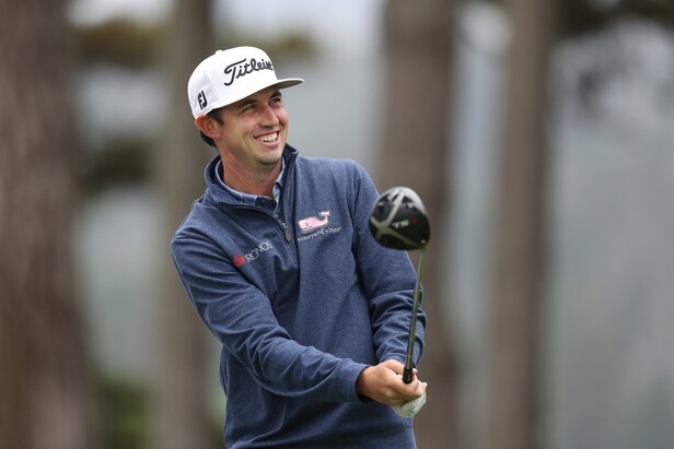 PGA Tour winner gets mixed up with Justin Thomas, creates awkward radio ...