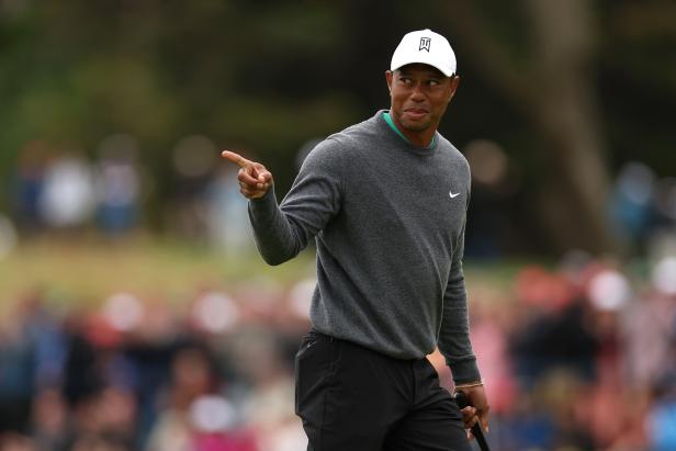 Tiger Woods reveals his trophy room setup, and it's the ultimate flex for a golfer