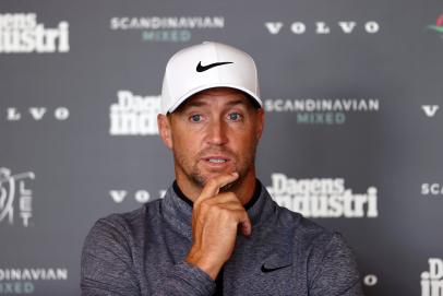 Alex Noren has to be kicking himself for questionable decision that cost him a British Open tee time