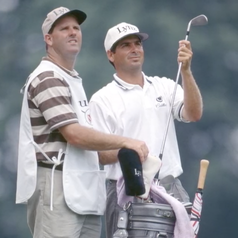 How have we never heard this incredible Fred Couples story involving Joe LaCava and a 'missing' 7-iron?