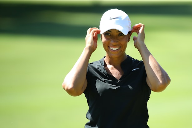 Cheyenne Woods receives special honor from her alma mater | Golf News ...