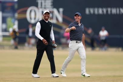 Tiger Woods, Rory McIlroy announce new team golf league in partnership with PGA Tour