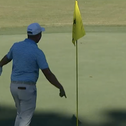 This PGA Tour pro was absolutely shocked to learn he had made a hole-in-one