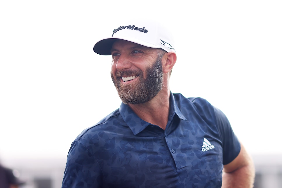 Dustin Johnson just got a gigantic bonus for winning LIV's 'seasonlong