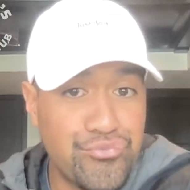 Tony Finau tells funny story about the time he let one rip—while ...