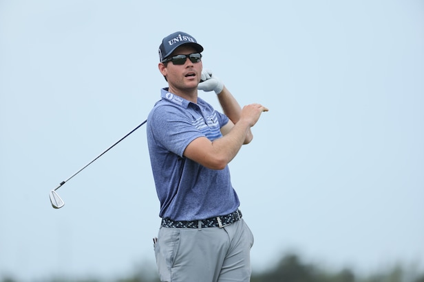 This PGA Tour pro is in the hunt after overcoming the dumbest travel ...