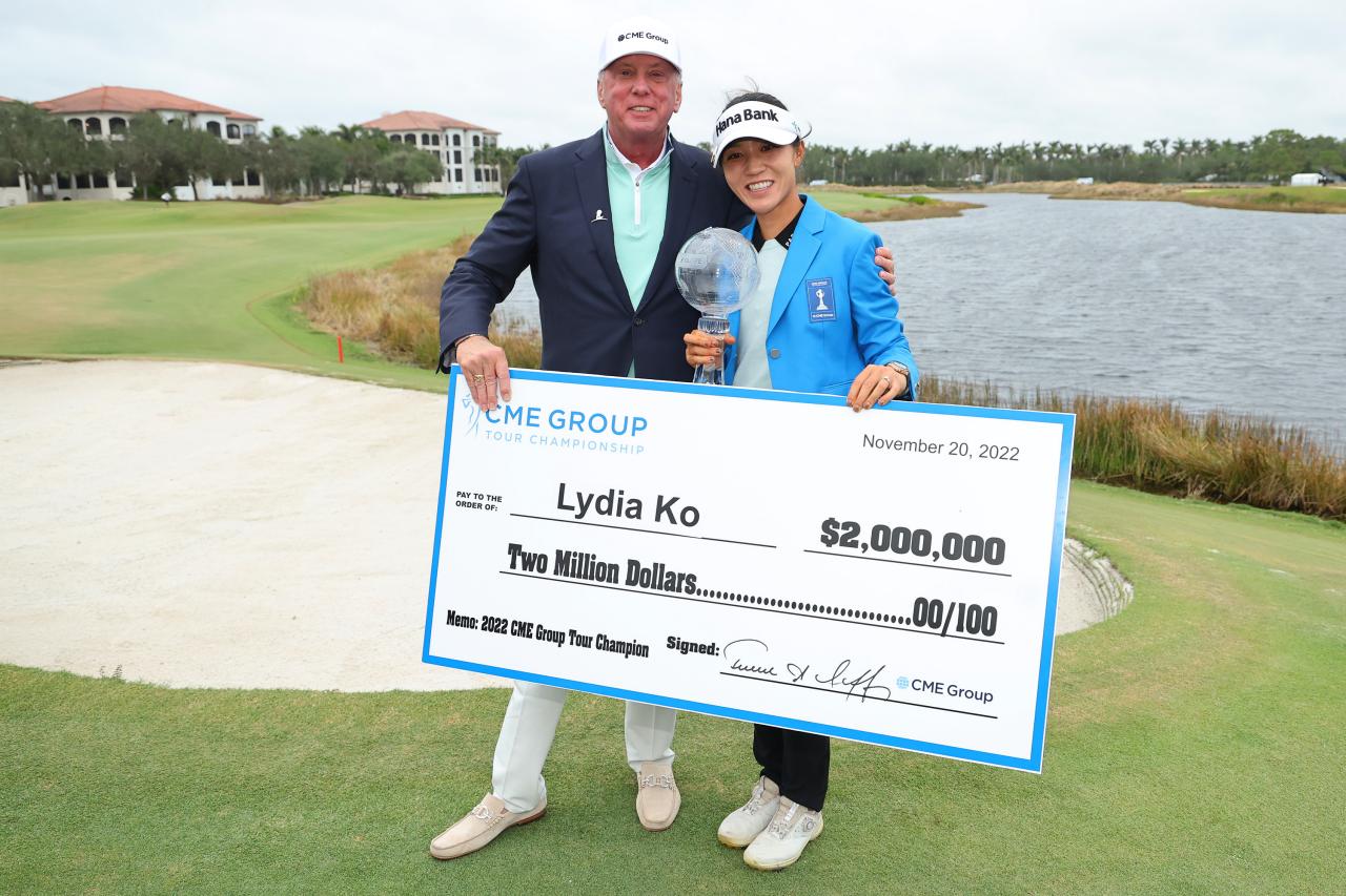 The Credit She Deserves - Global Golf Post