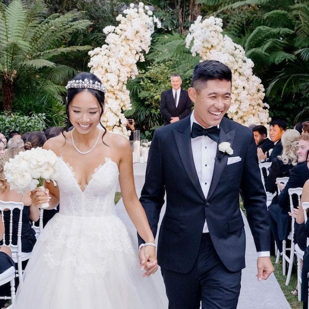 Max Homa’s perfect PIP response, Collin Morikawa’s hush-hush wedding ...