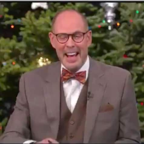 ernie johnson | GolfDigest.com