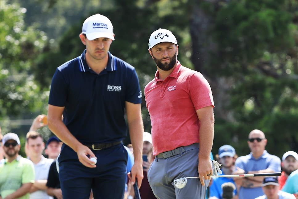 Jon Rahm throws some shade on the Official World Golf Ranking (and ...