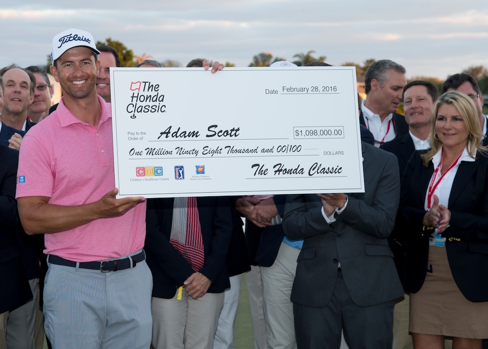 The Masters Tournament prize money breakdown - PGA TOUR, masters 2023 prize  money - thirstymag.com