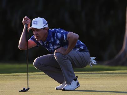 Even the PGA Tour's 'Short Game Chef' has turned to speed training—and it's paying off