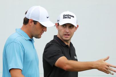 How Scottie Scheffler and Patrick Cantlay could become the first-ever co-World No. 1s this week