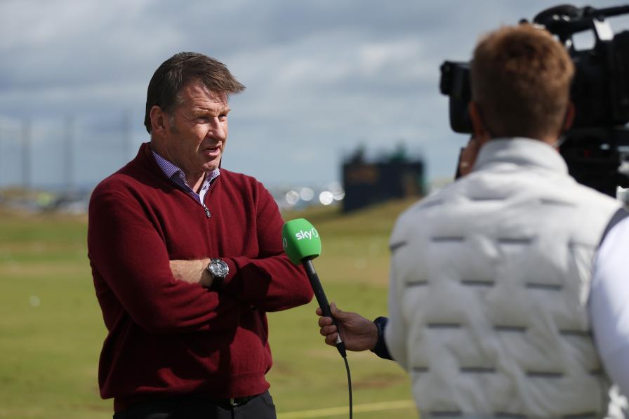 Nick Faldo rips Greg Norman, says LIV golfers are 'done' playing in the Ryder Cup