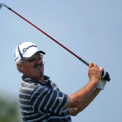Gary McCord had an amazing reason for intentionally missing all 18 greens in a PGA Tour round once