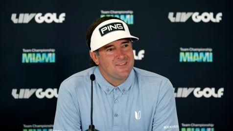 Bubba Watson says he'll 'beg' PGA Tour commissioner Jay Monahan to let him play in this one event