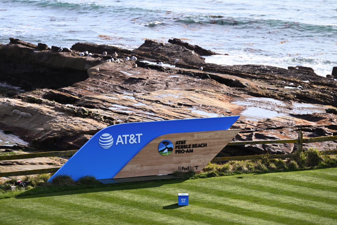 Why the PGA Tour is playing 'preferred lies' at Pebble Beach even though  it's not raining | Golf News and Tour Information | GolfDigest.com