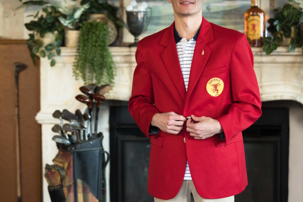 Masters 2023: Why you might see some red jackets (yes, red) at Augusta  National this year, This is the Loop