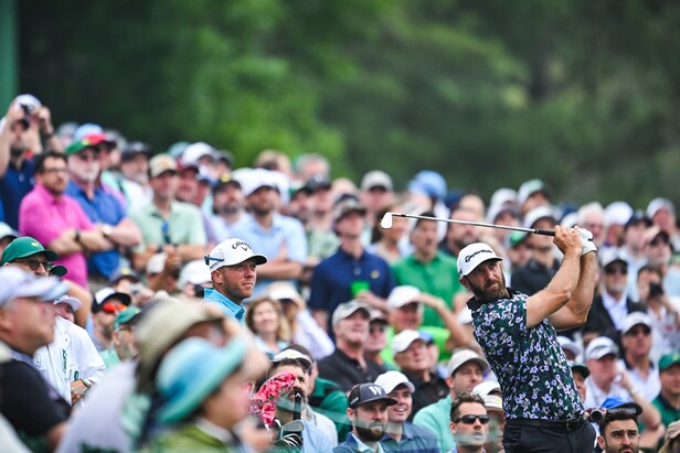 Masters 2023: Overheard In The Gallery At Augusta National On Wednesday 