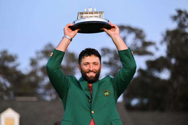 Jon Rahm's amazing Masters prediction, Patrick Cantlay's brutal pace of ...