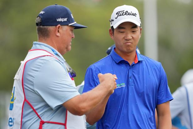 PGA Tour winner tells hilarious tale about a random hacker turning down ...