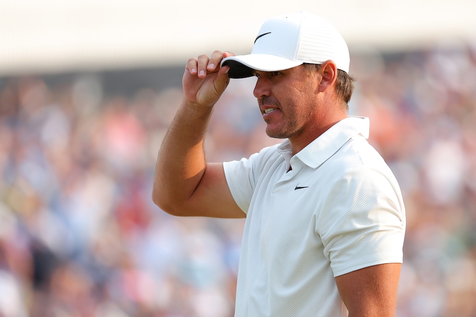 U.S. Open 2023 This high stakes bet on Brooks Koepka is an all time head scratcher Golf News and Tour Information GolfDigest