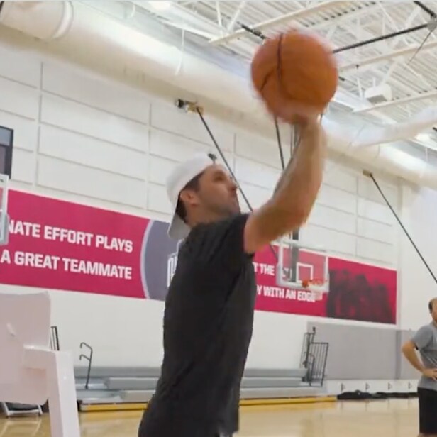 This PGA Tour pro could give Steph Curry a run with his incredible three-point shooting