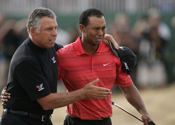 British Open 2023: A Look Back At The Most Emotional Moment Of Tiger ...