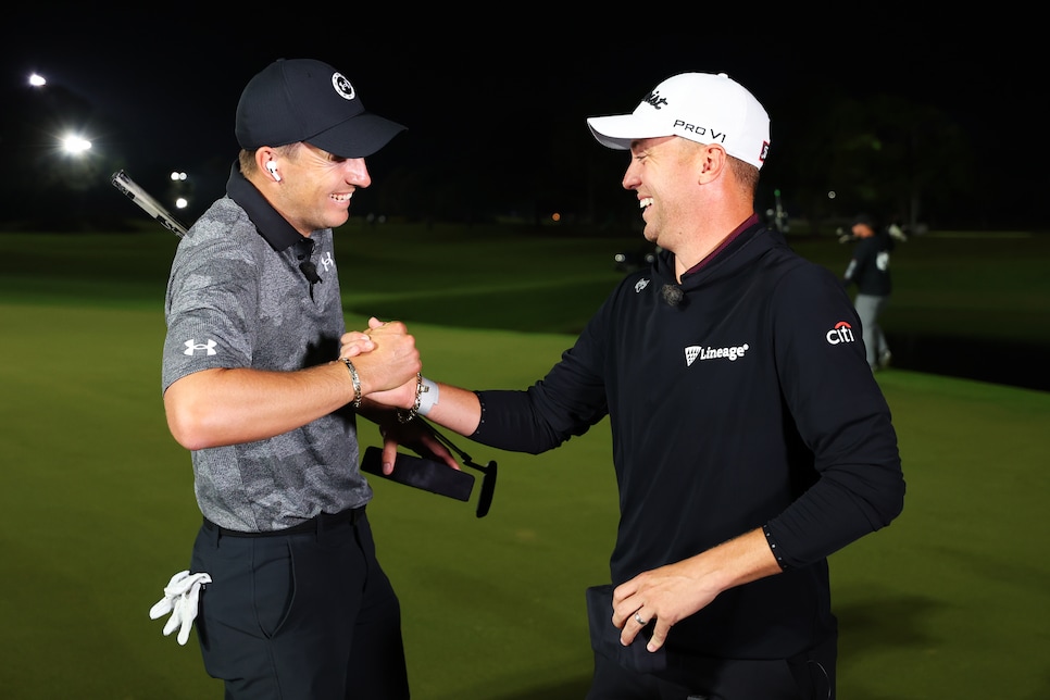 Jordan Spieth, Justin Thomas acquire minority stake in storied English ...