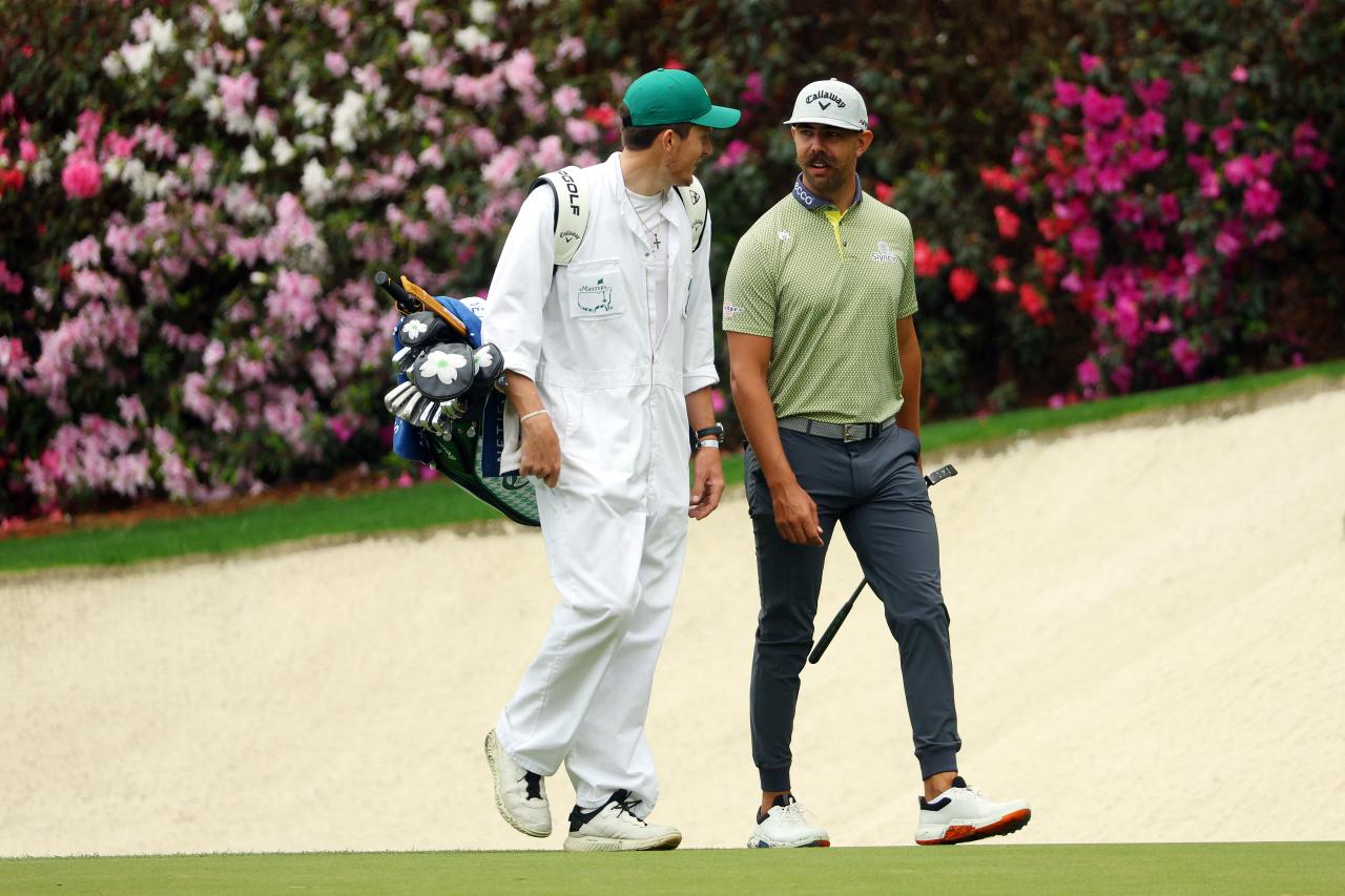 Tour pro's caddie suffers heat distress in steamy Memphis and fan comes to  rescue to tote bag, Golf News and Tour Information