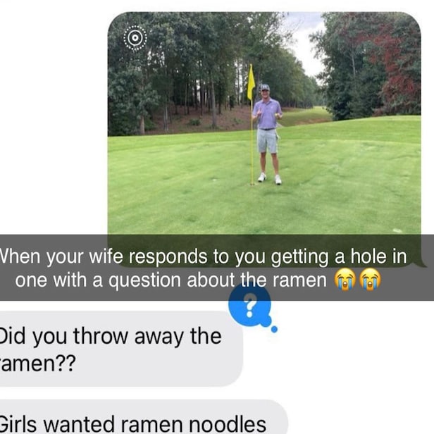 man-makes-hole-in-one,-wife-rains-on-his-parade-with-most-irrelevant-response-ever