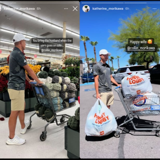 collin-morikawa-clinches-pga-tour-husband-of-the-year-by-running-this-errand