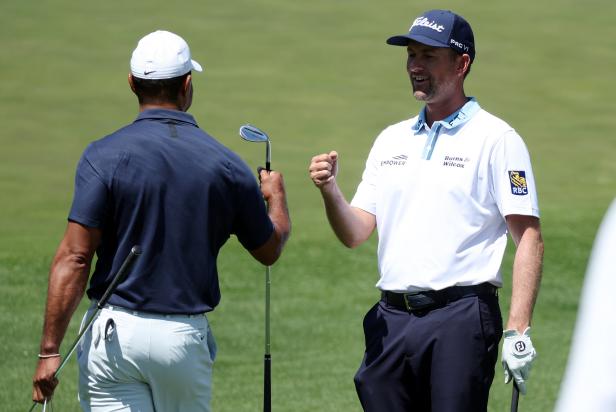 Why Webb Simpson isn't writing a letter to Tiger Woods asking for a spot in the Genesis Invitational