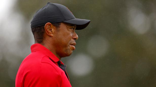 It looks like Tiger Woods could be wearing this new clothing line the next time he plays