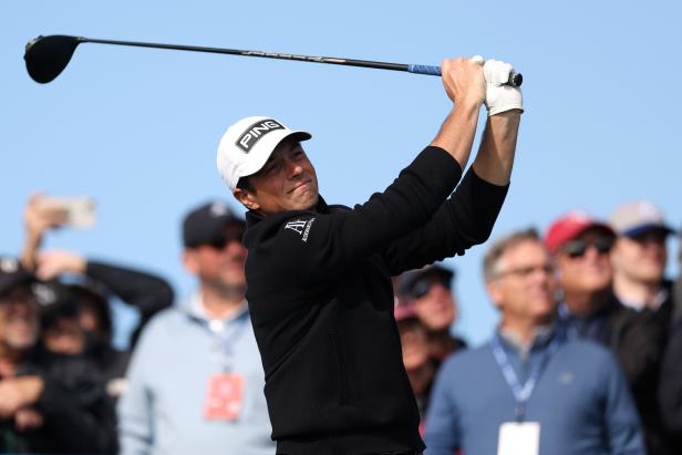 Viktor Hovland WDs from WM Phoenix Open after frustrating week at Pebble Beach