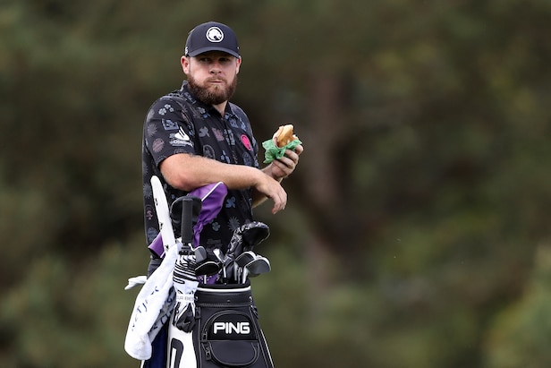 masters-2024:-tyrrell-hatton-rips-patrick-reed’s-group-for-‘brutal’-pace-of-play