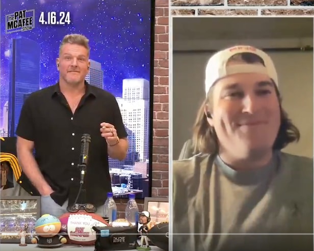 neal-shipley-explains-those-weird-masters-videos,-admits-to-looking-like-a-‘dumbass’-in-hilarious-pat-mcafee-appearance