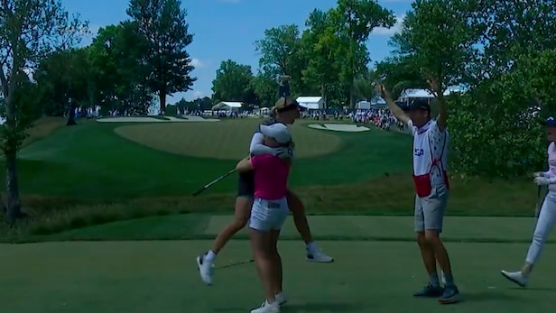 new-mom’s-hole-in-one-at-us.-women’s-open-accompanied-by-perfect-play-by-play-call