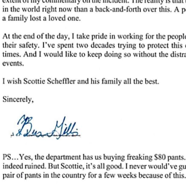 cop-who-arrested-scottie-scheffler-issues-all-time-statement-about-his-‘freaking-$80-pants’-after-charges-get-dropped