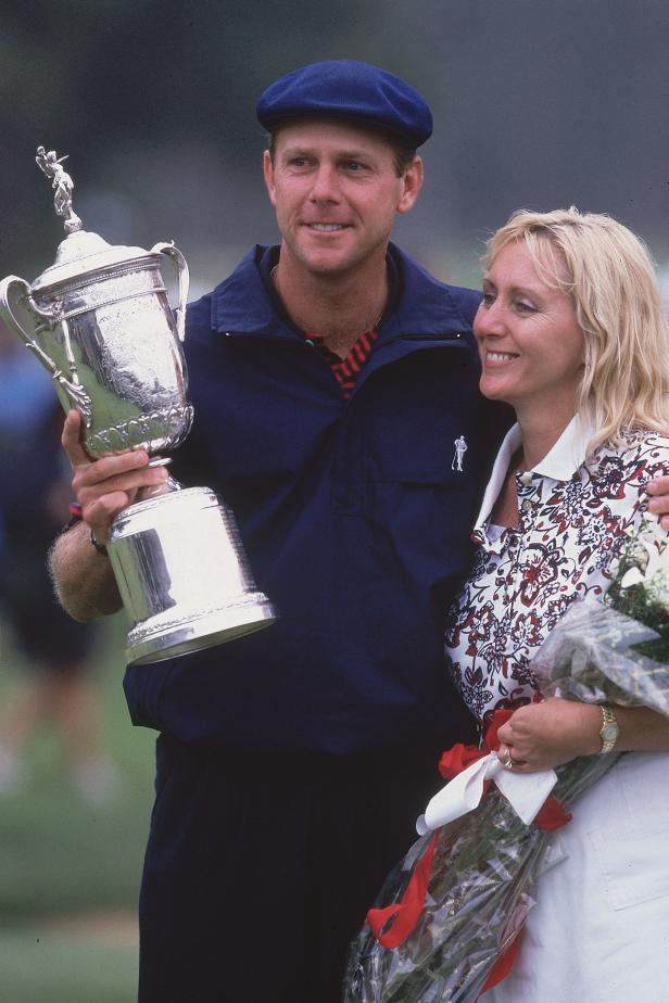 U.S. Open 2024: The simple last-minute putting tip Payne Stewart’s wife gave him at Pinehurst in 1999