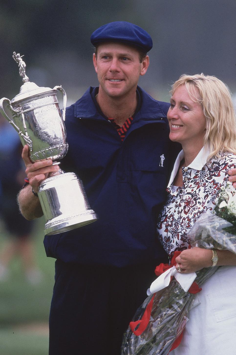 U.S. Open 2024: The simple last-minute putting tip Payne Stewart’s wife gave him at Pinehurst in 1999 – Australian Golf Digest