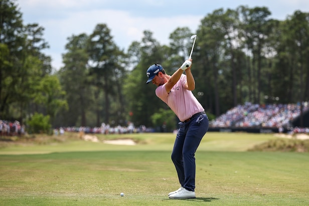 U.S. Open 2024: British tour pro matches biggest tournament turnaround ...