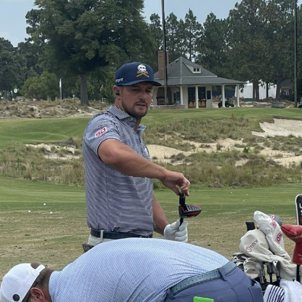 U.S. Open 2024: Bryson DeChambeau forced to make last-minute equipment change before final round