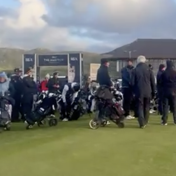 The British Amateur featured a 19(!)-man playoff—and that wasn’t even the craziest part